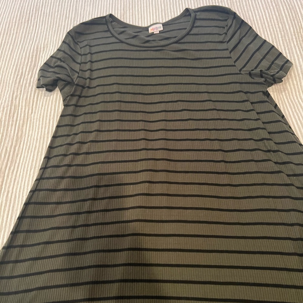 Lula Roe Carly dress - size 2X